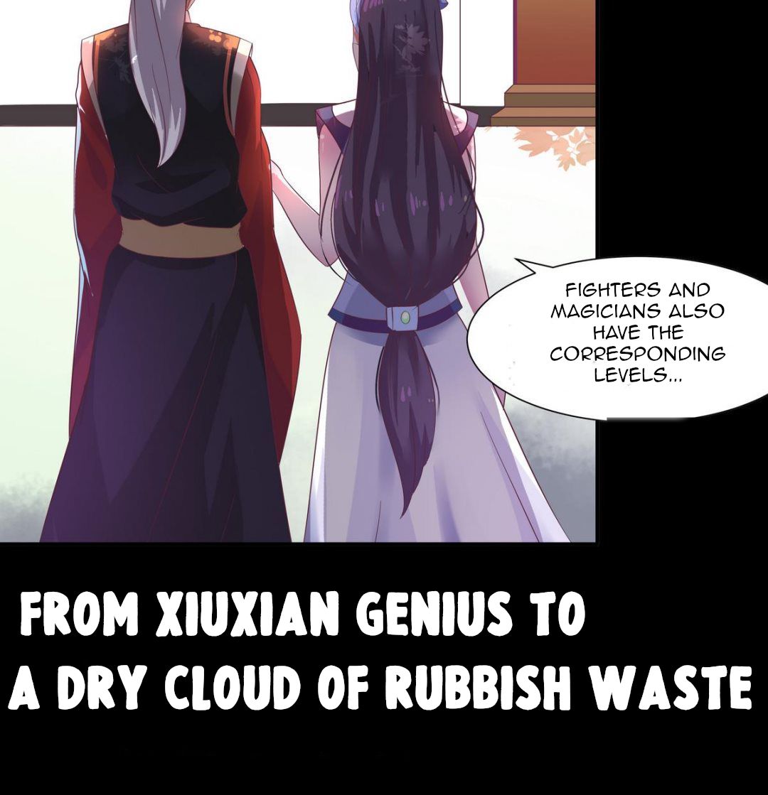MAGIC FAIRY chapter 0 page 3