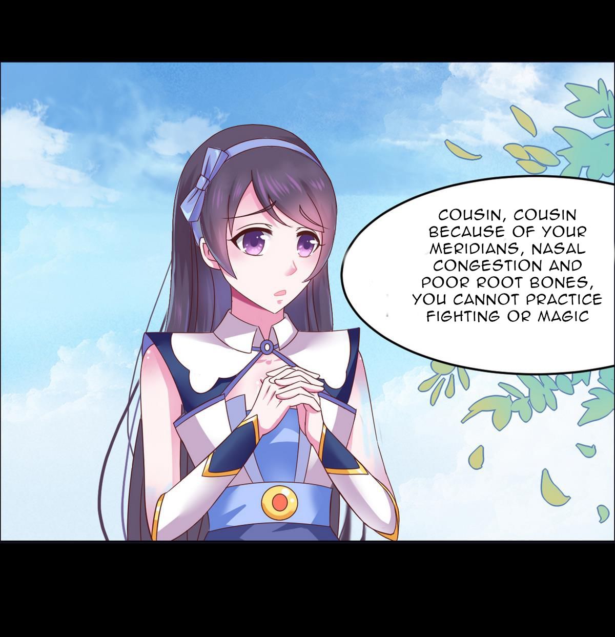MAGIC FAIRY chapter 0 page 4
