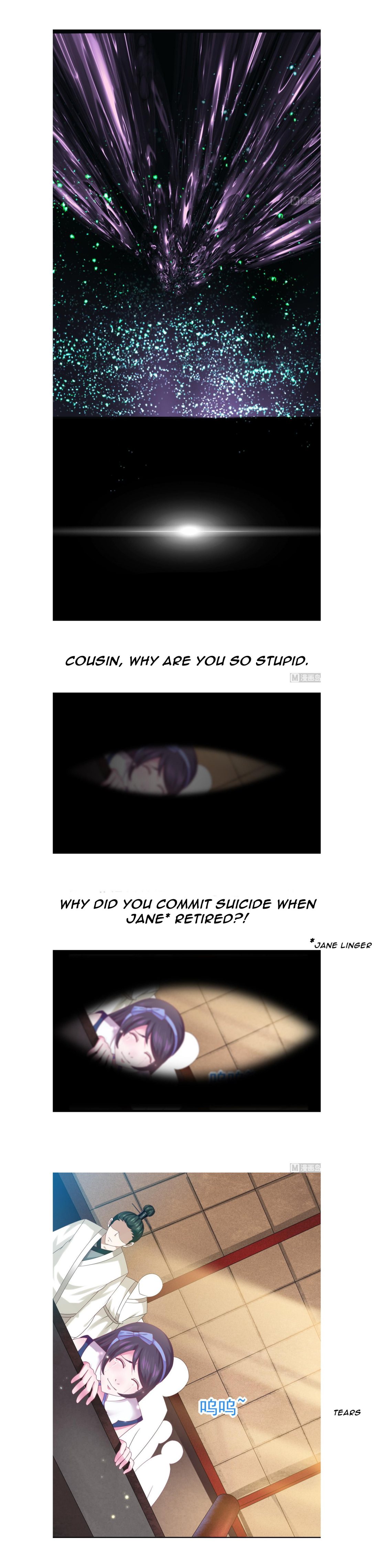 MAGIC FAIRY chapter 1 page 2