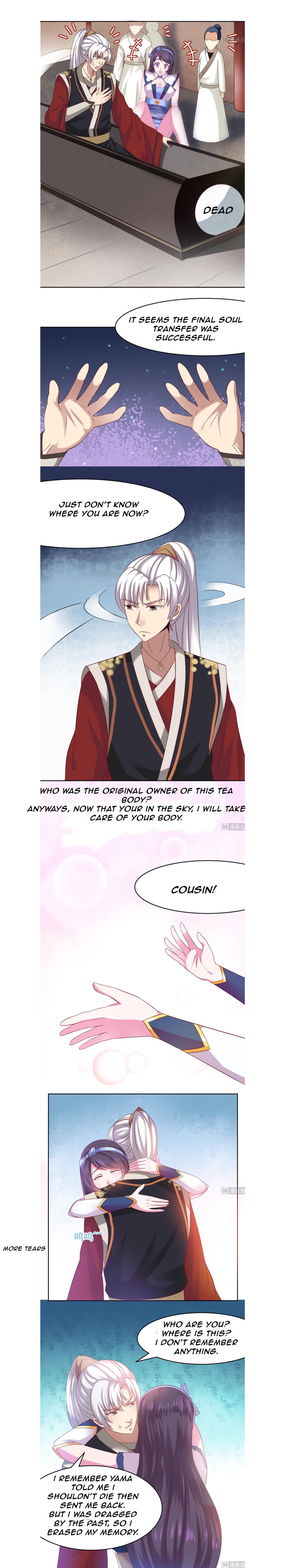 MAGIC FAIRY chapter 1 page 3