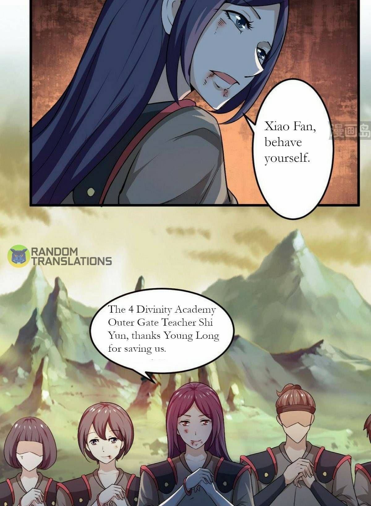 MAGIC FAIRY chapter 102 page 17