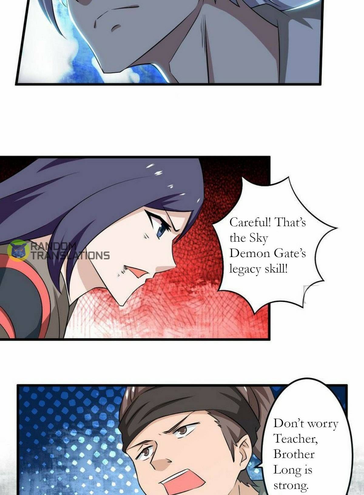 MAGIC FAIRY chapter 102 page 3