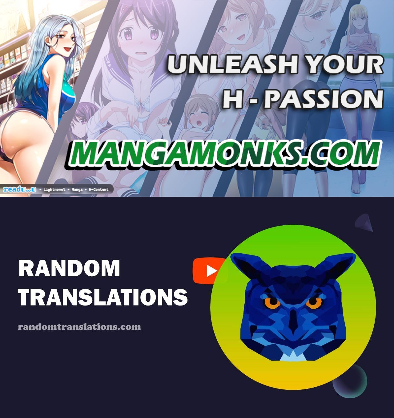 MAGIC FAIRY chapter 103 page 1