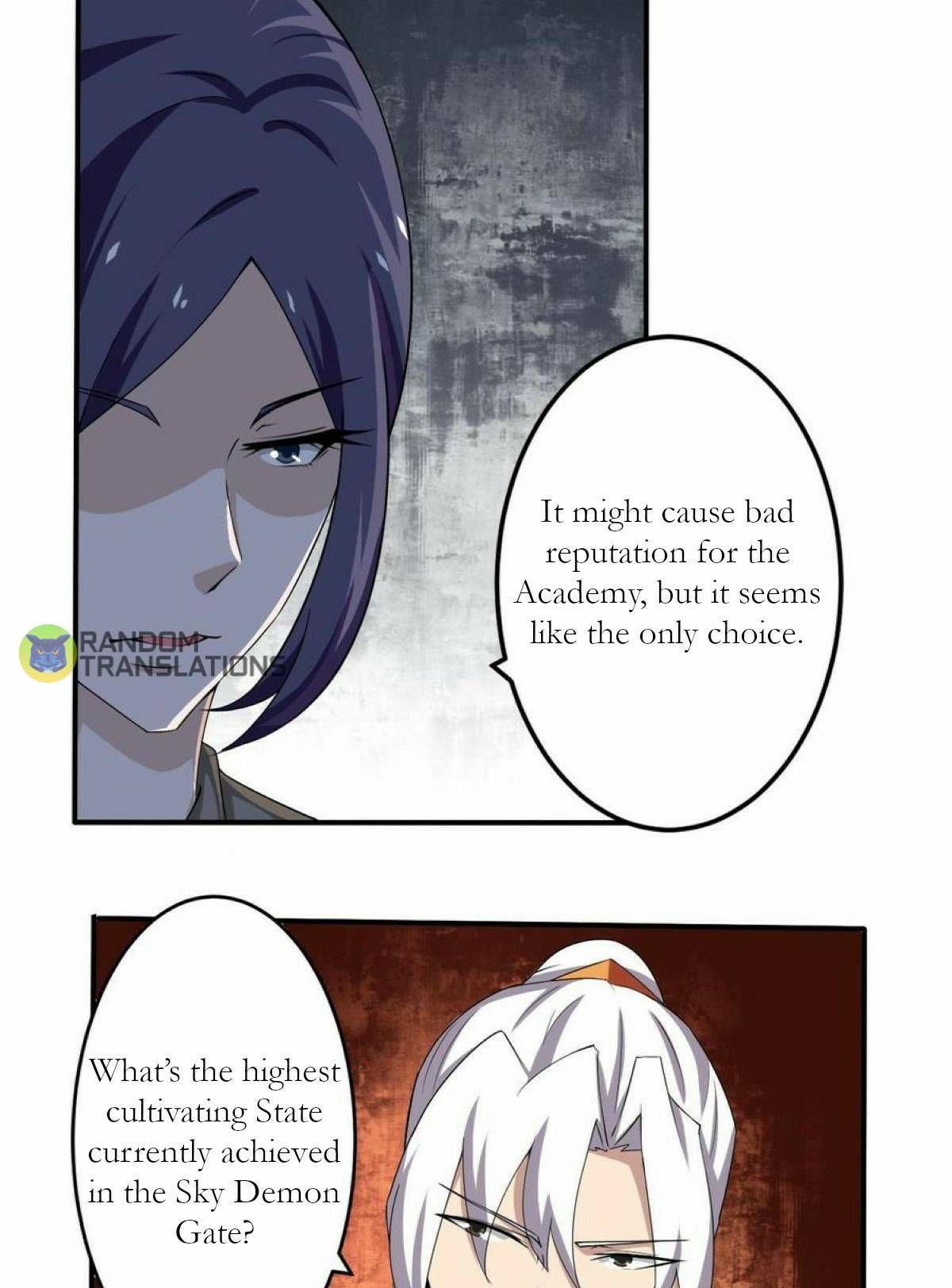 MAGIC FAIRY chapter 103 page 10