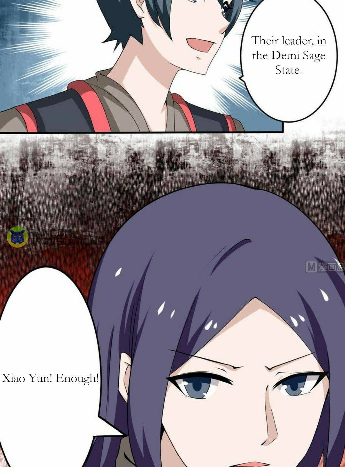 MAGIC FAIRY chapter 103 page 12