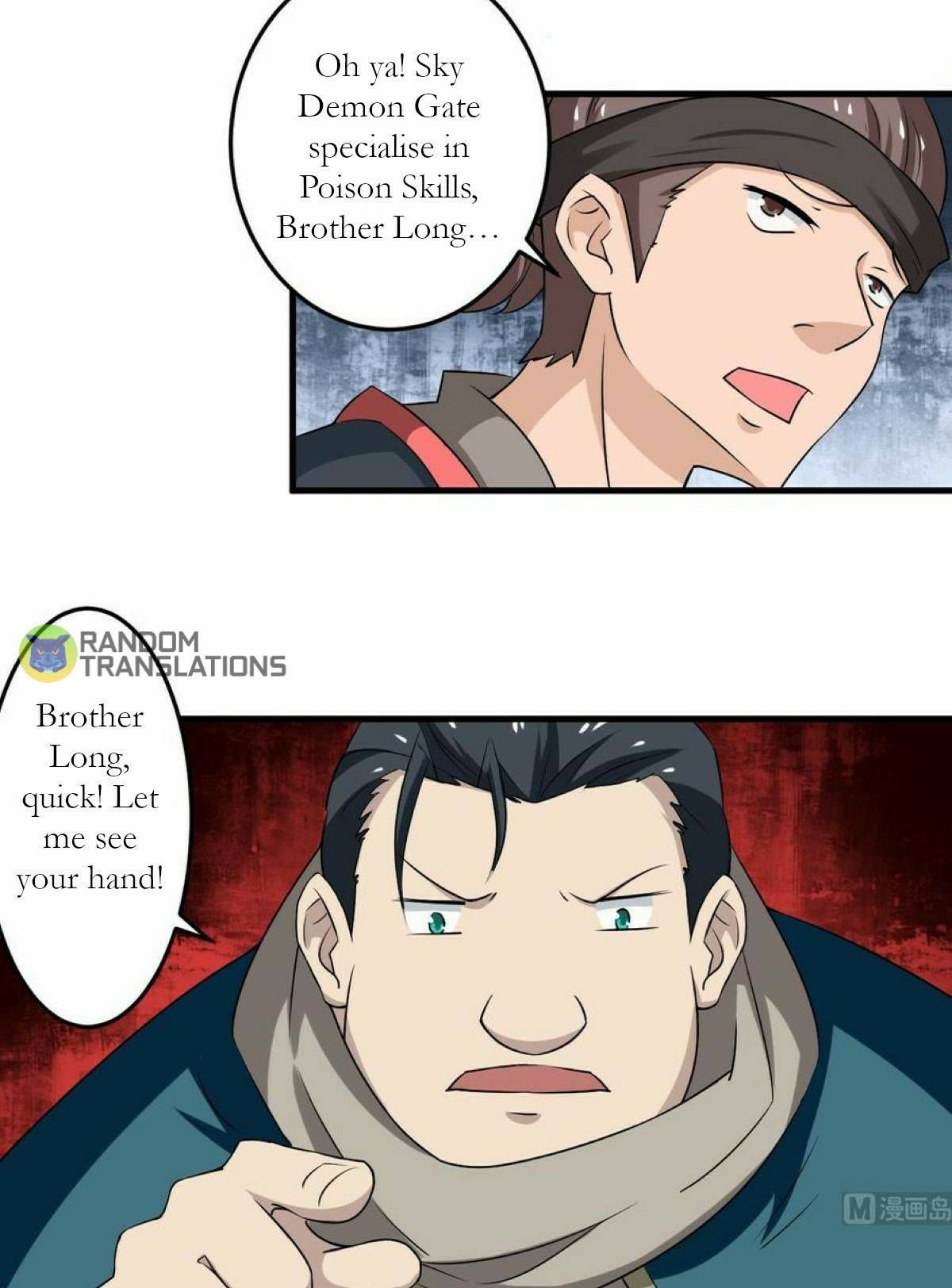 MAGIC FAIRY chapter 103 page 16