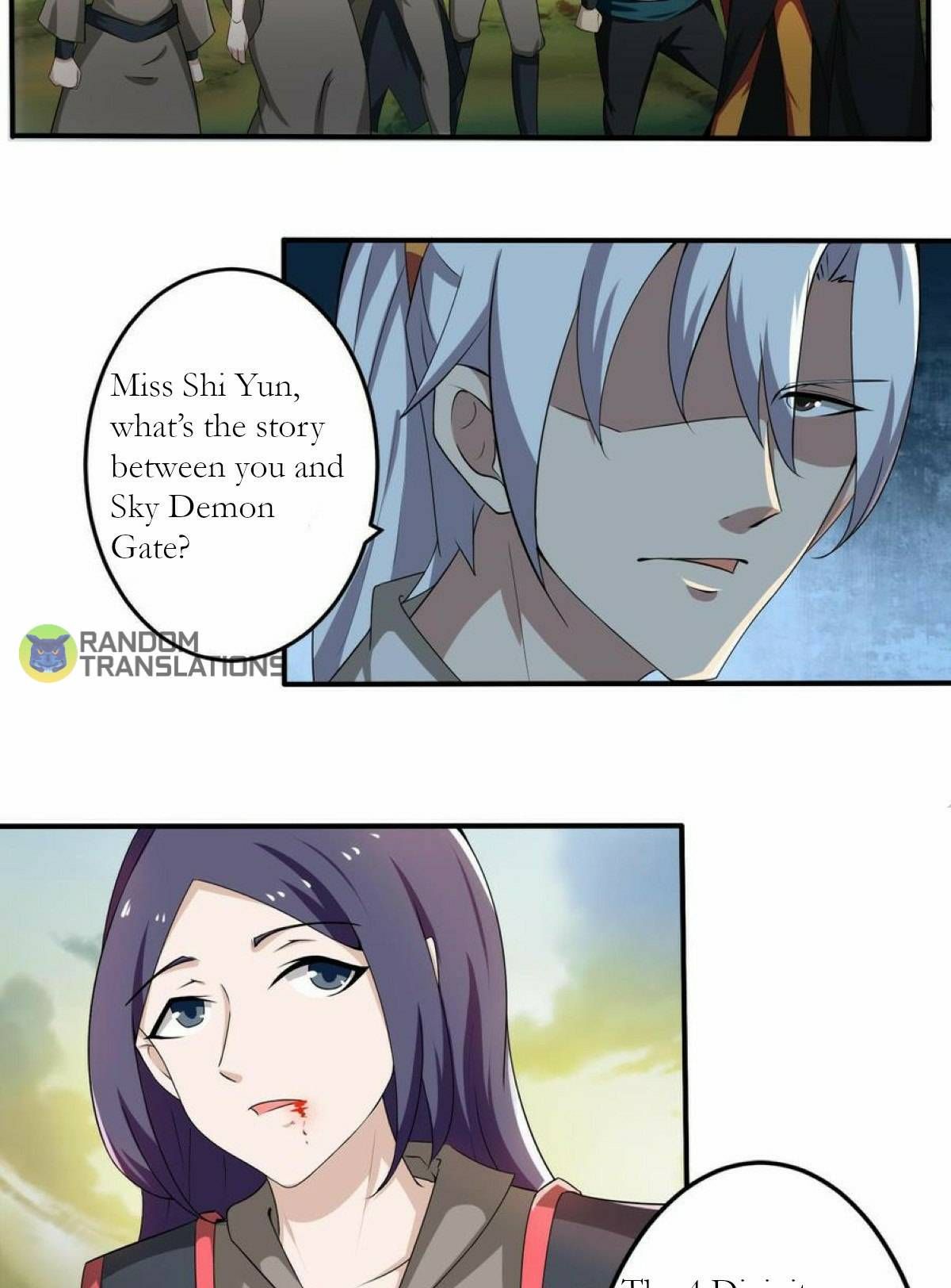 MAGIC FAIRY chapter 103 page 4