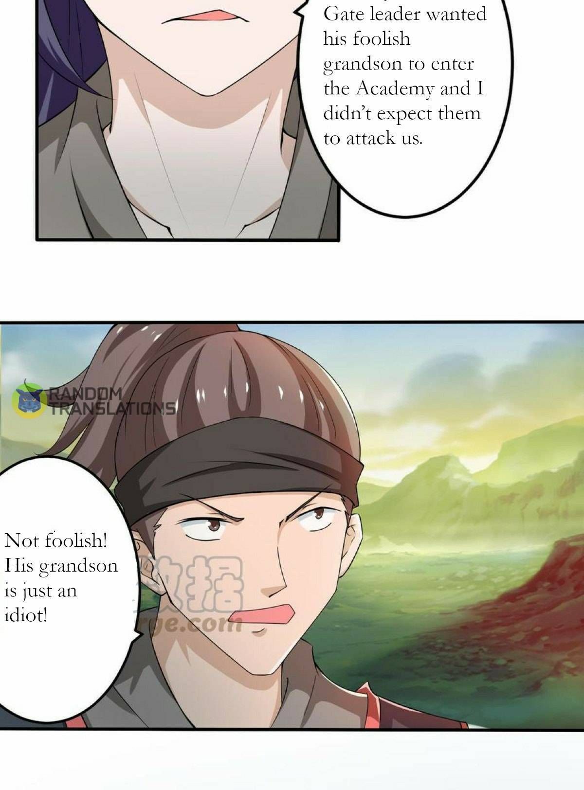 MAGIC FAIRY chapter 103 page 6