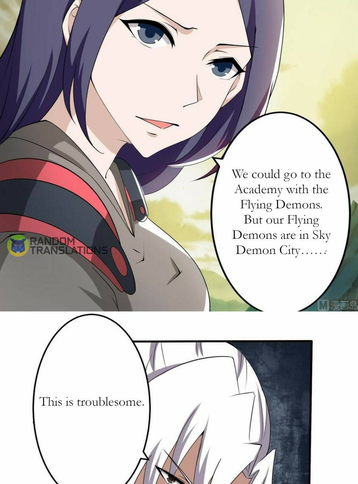 MAGIC FAIRY chapter 103 page 8