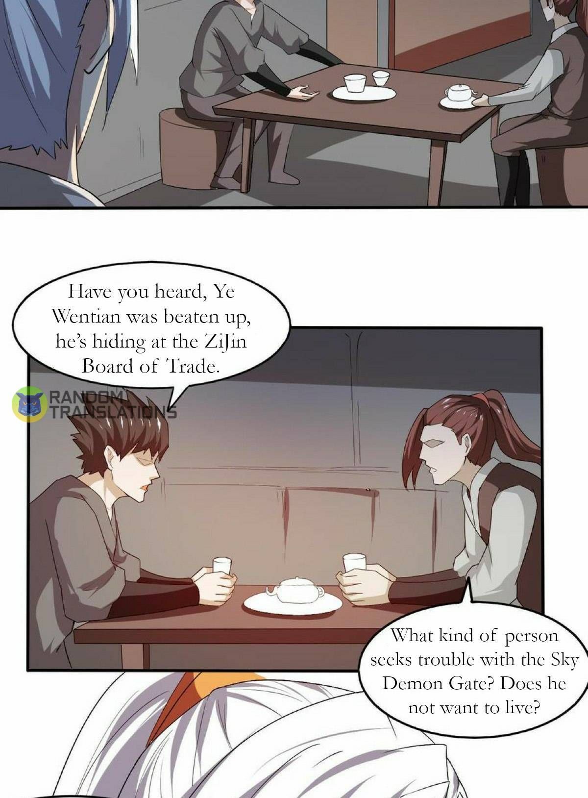 MAGIC FAIRY chapter 104 page 12