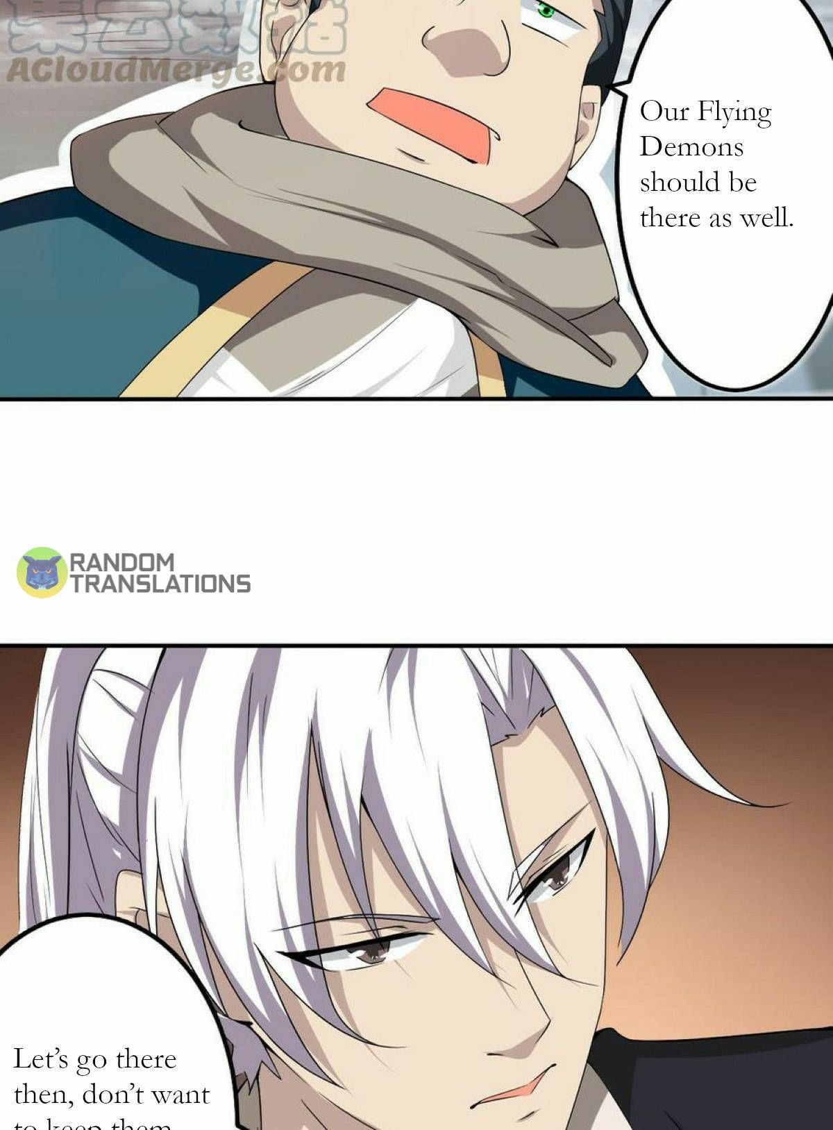 MAGIC FAIRY chapter 104 page 15