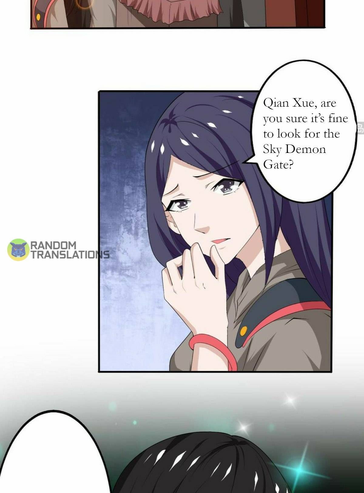 MAGIC FAIRY chapter 104 page 17