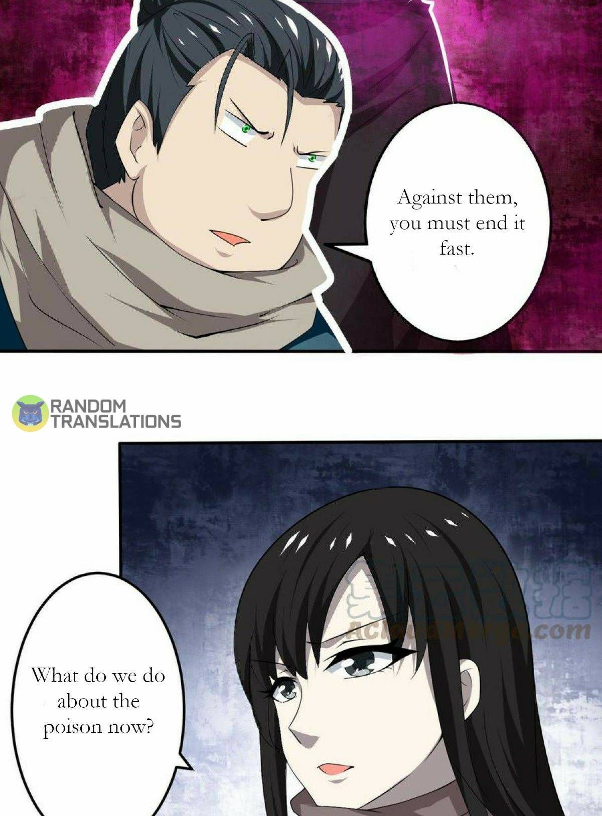 MAGIC FAIRY chapter 104 page 5