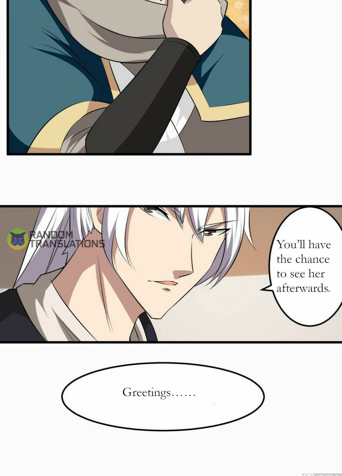 MAGIC FAIRY chapter 108 page 12