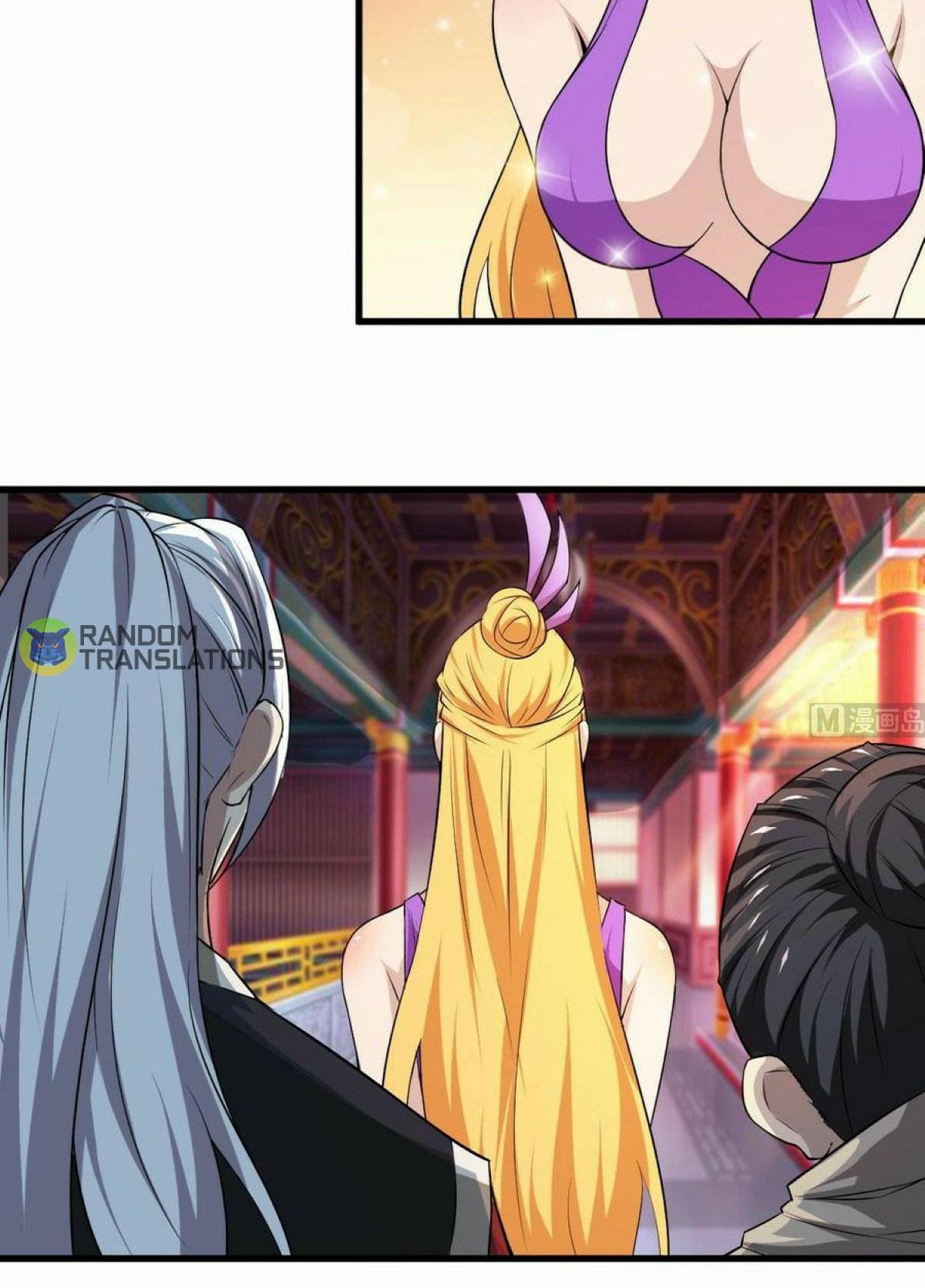 MAGIC FAIRY chapter 108 page 15