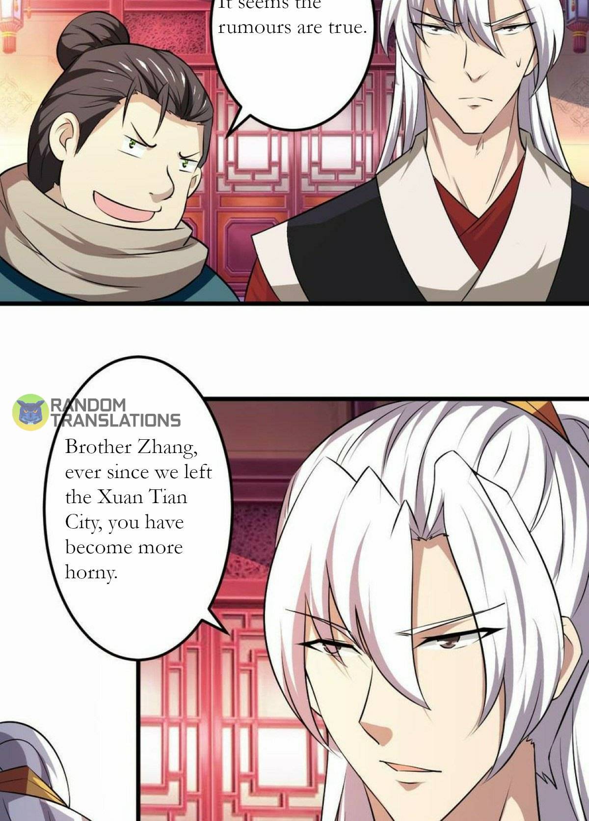 MAGIC FAIRY chapter 108 page 17