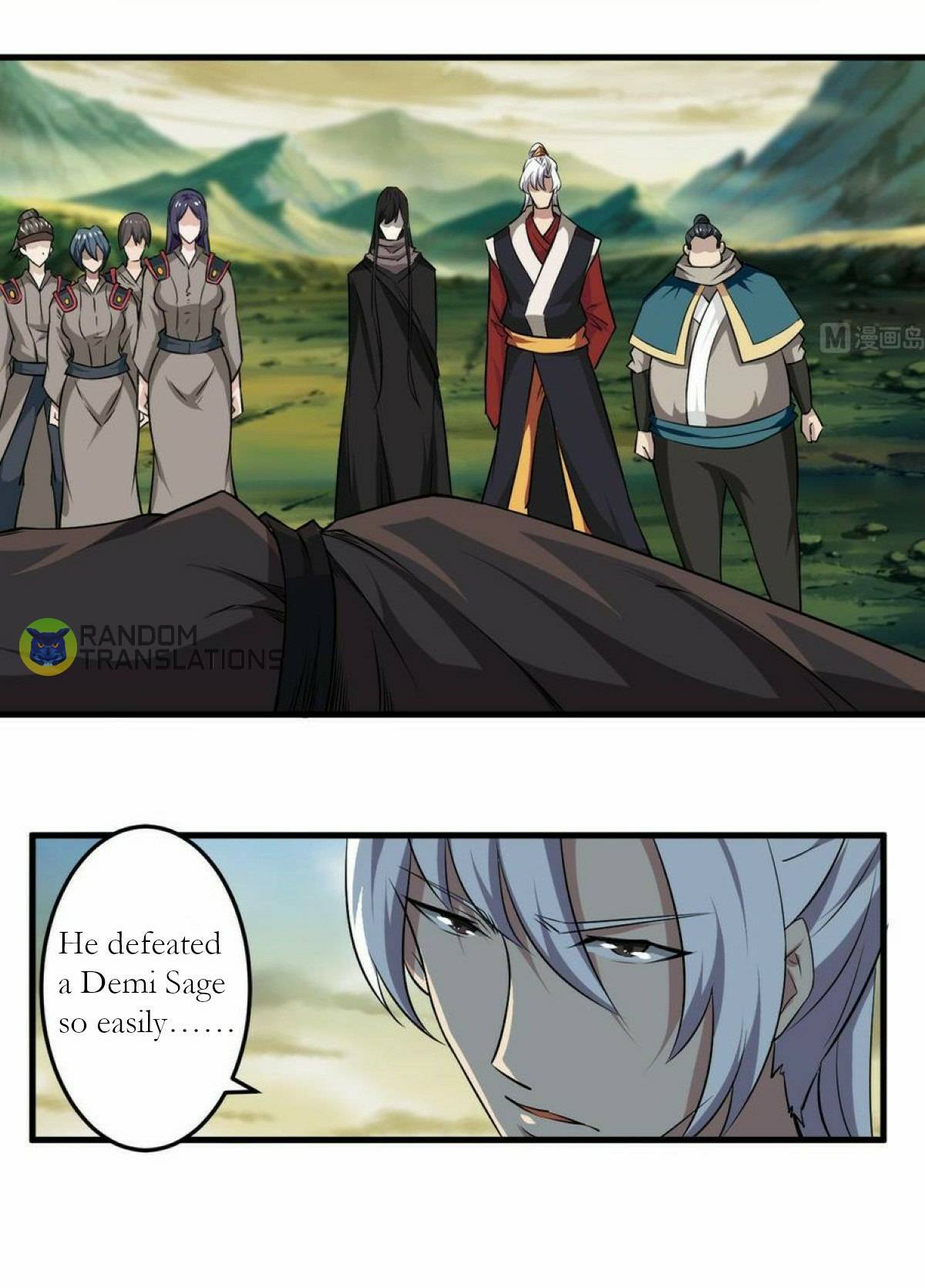 MAGIC FAIRY chapter 108 page 2