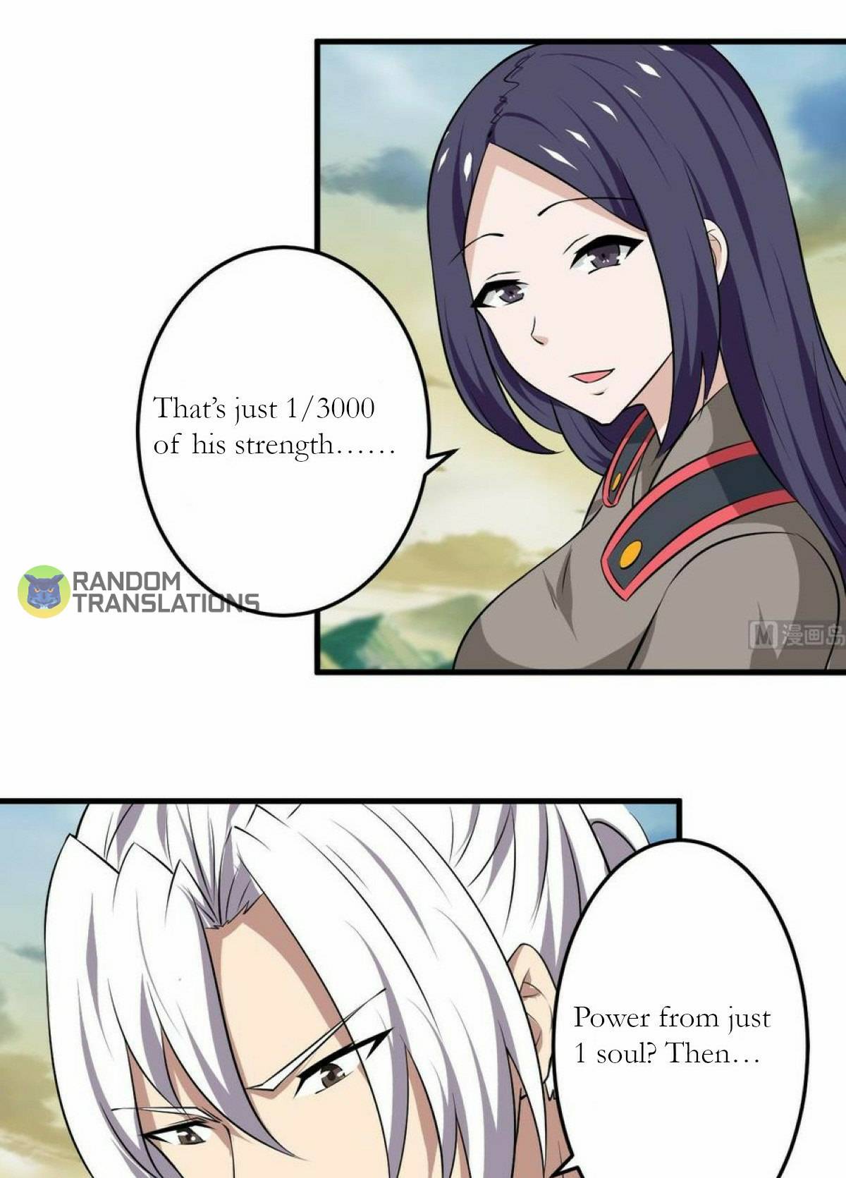 MAGIC FAIRY chapter 108 page 3