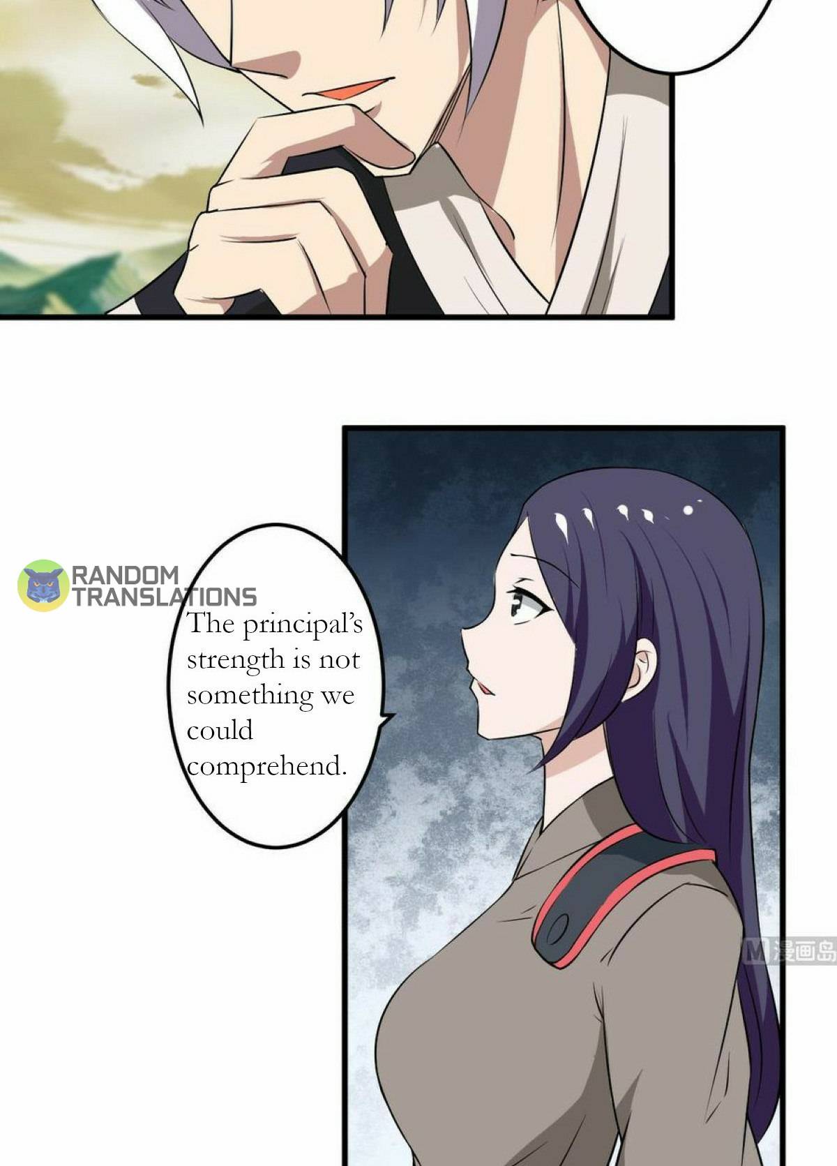 MAGIC FAIRY chapter 108 page 4