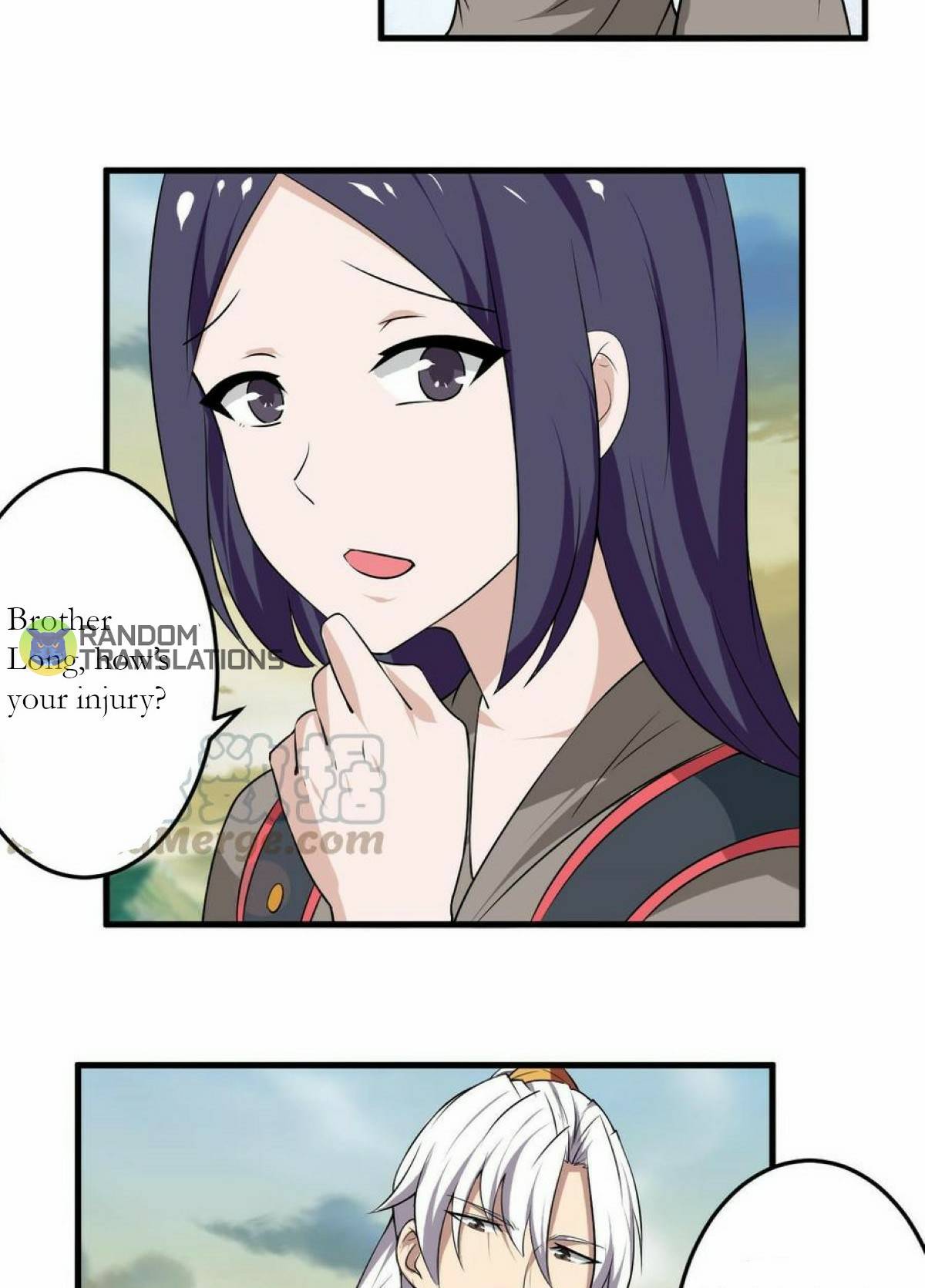 MAGIC FAIRY chapter 108 page 5