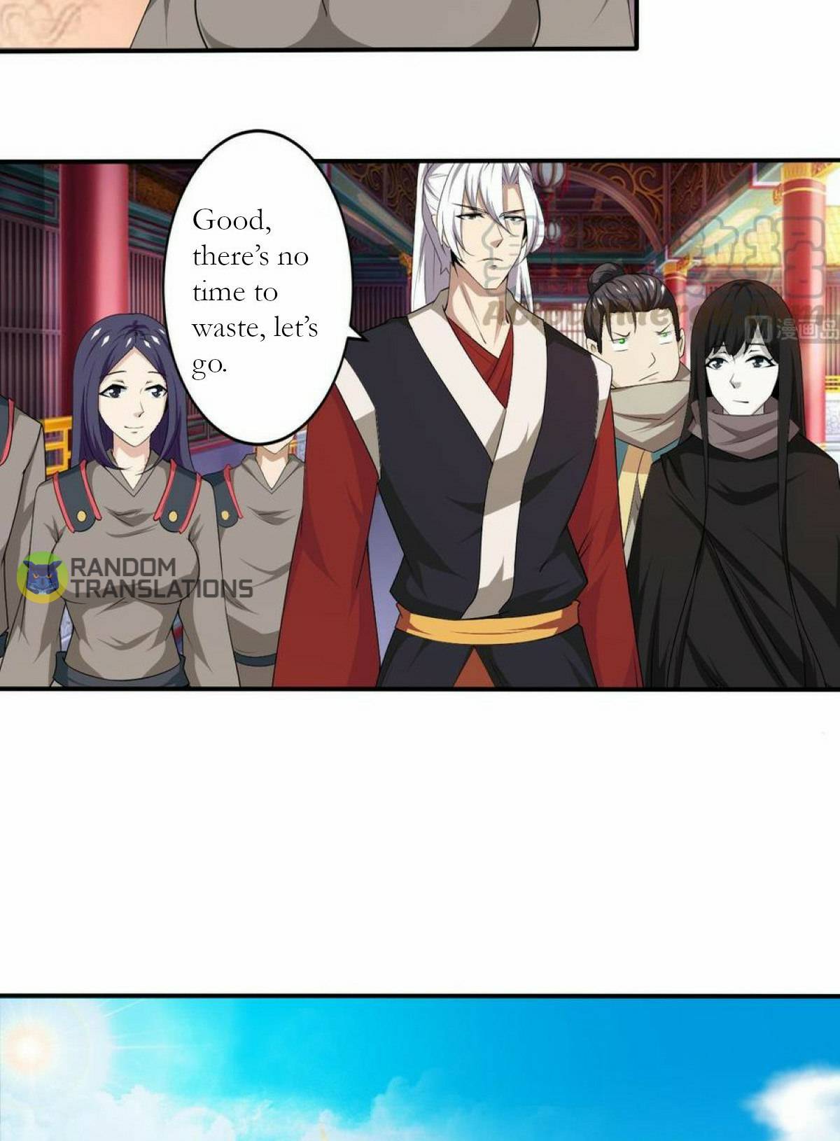 MAGIC FAIRY chapter 109 page 10