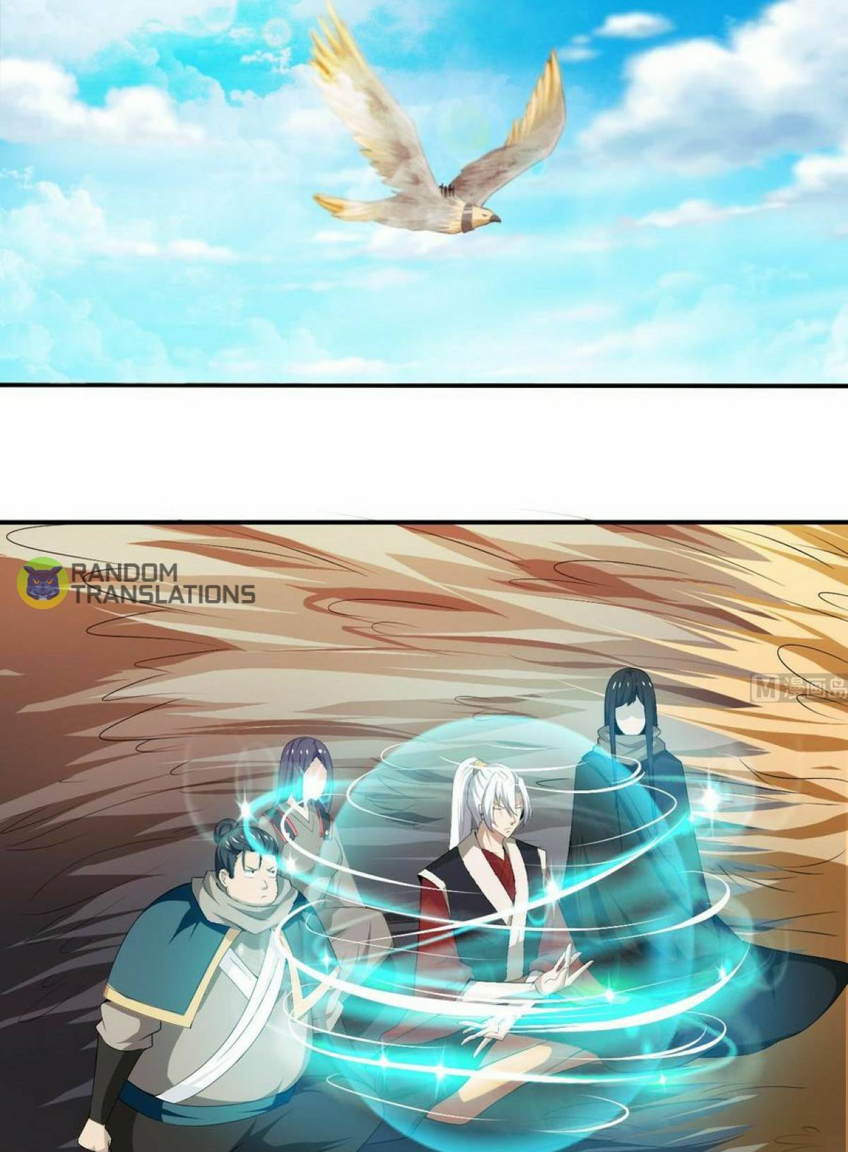 MAGIC FAIRY chapter 109 page 11