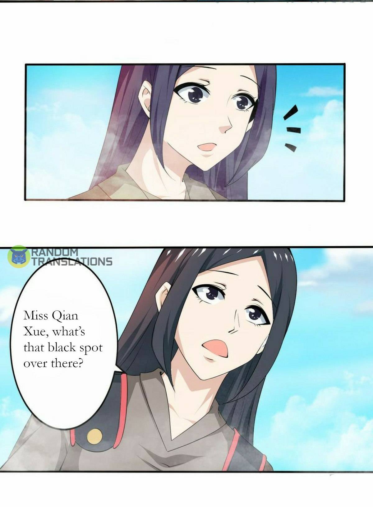 MAGIC FAIRY chapter 109 page 15