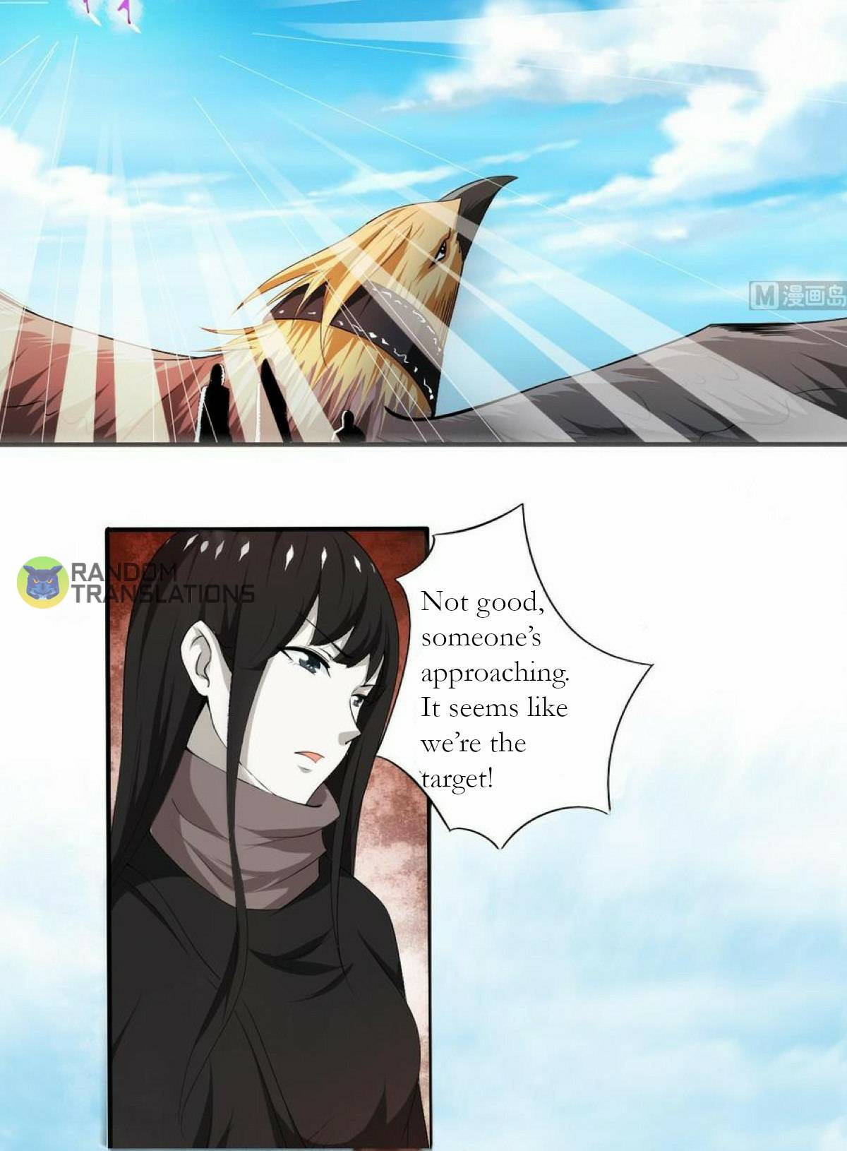 MAGIC FAIRY chapter 109 page 17