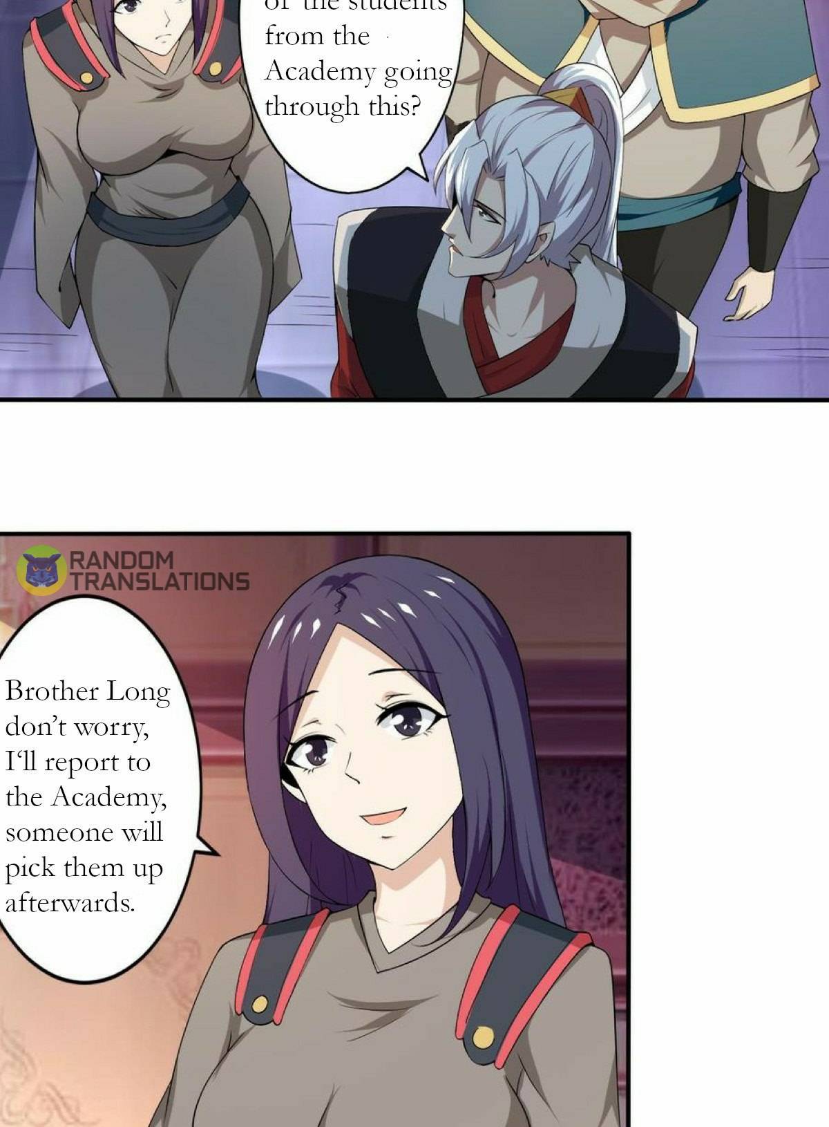 MAGIC FAIRY chapter 109 page 9