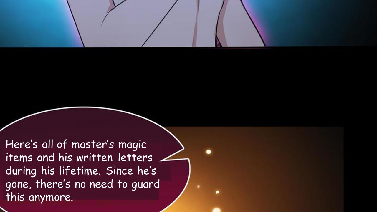 MAGIC FAIRY chapter 11 page 10