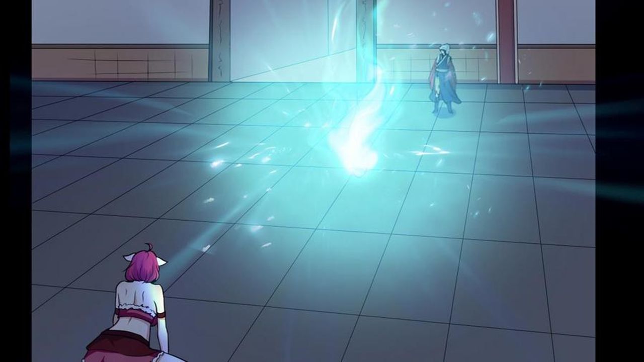 MAGIC FAIRY chapter 11 page 3