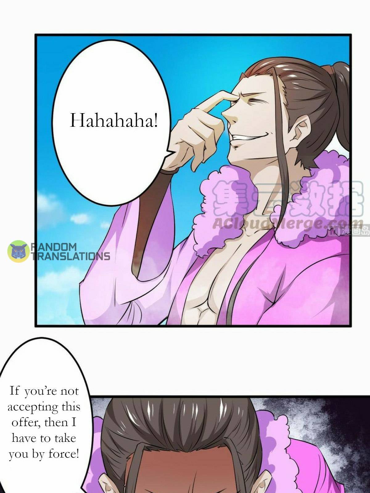 MAGIC FAIRY chapter 110 page 10