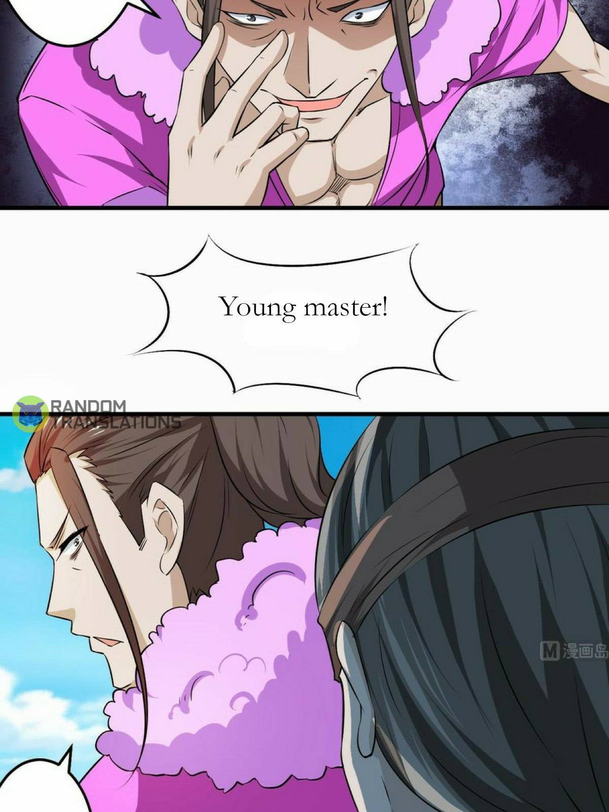 MAGIC FAIRY chapter 110 page 11