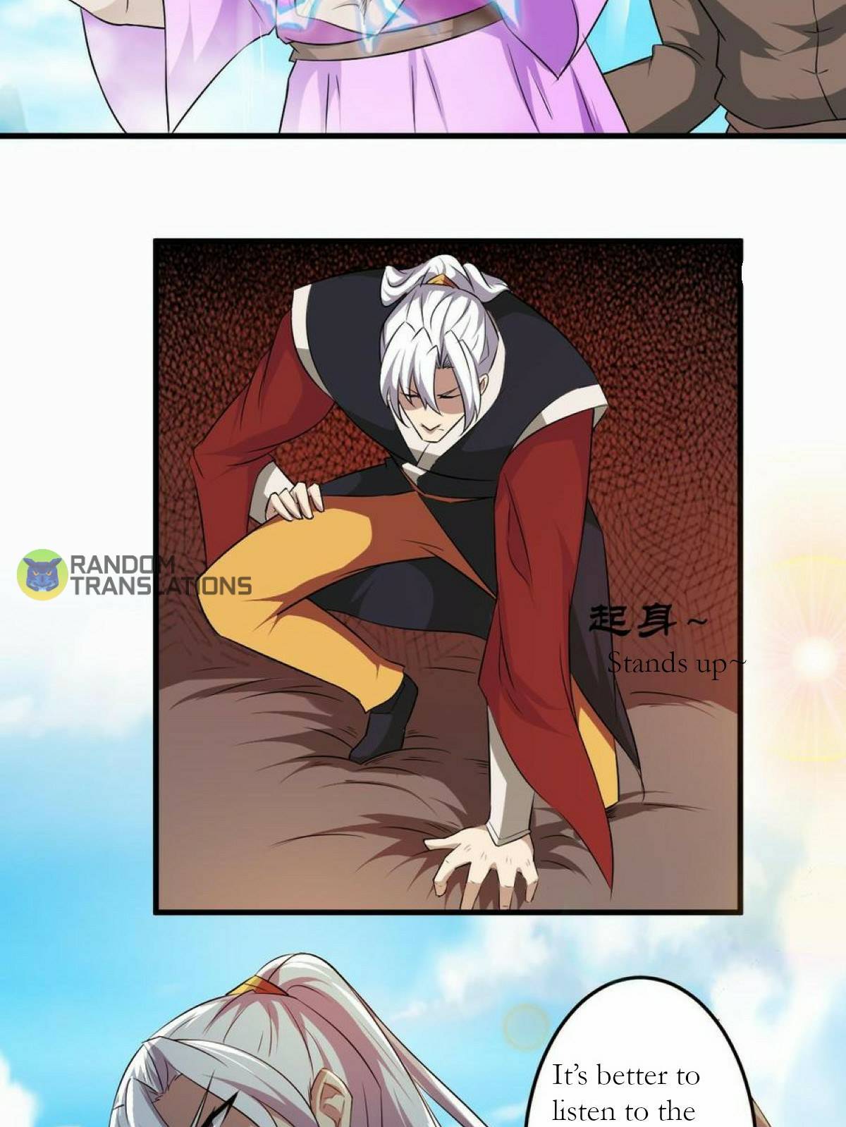 MAGIC FAIRY chapter 110 page 16