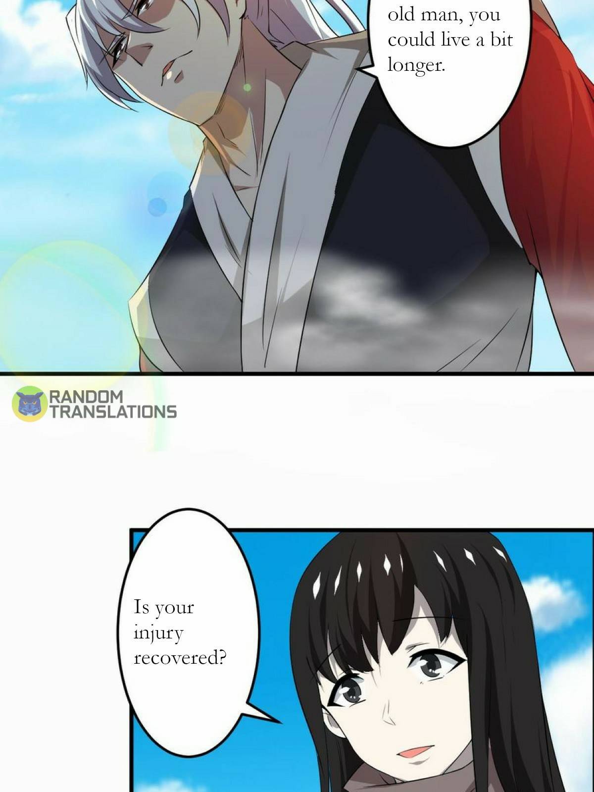 MAGIC FAIRY chapter 110 page 17