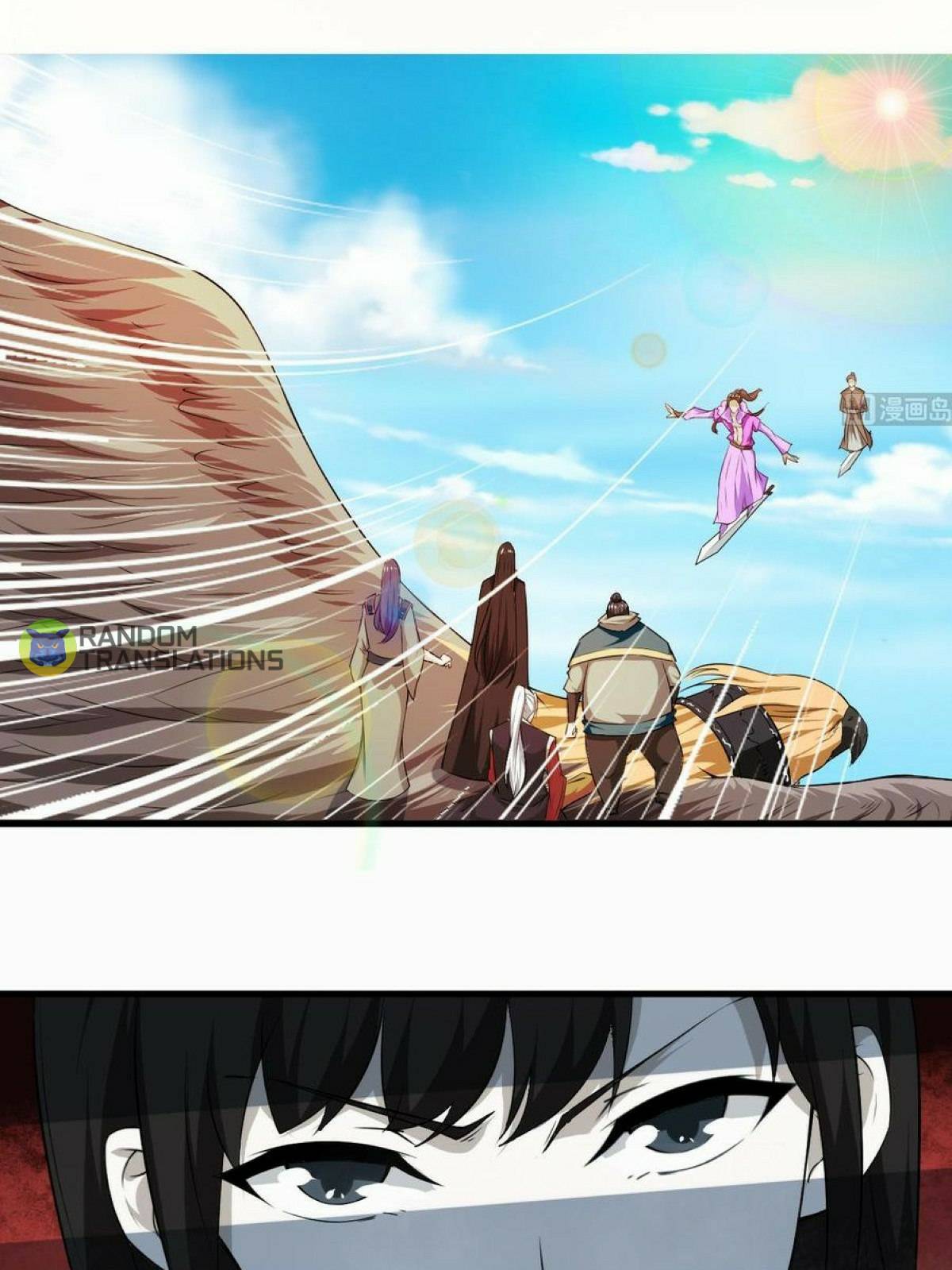 MAGIC FAIRY chapter 110 page 2