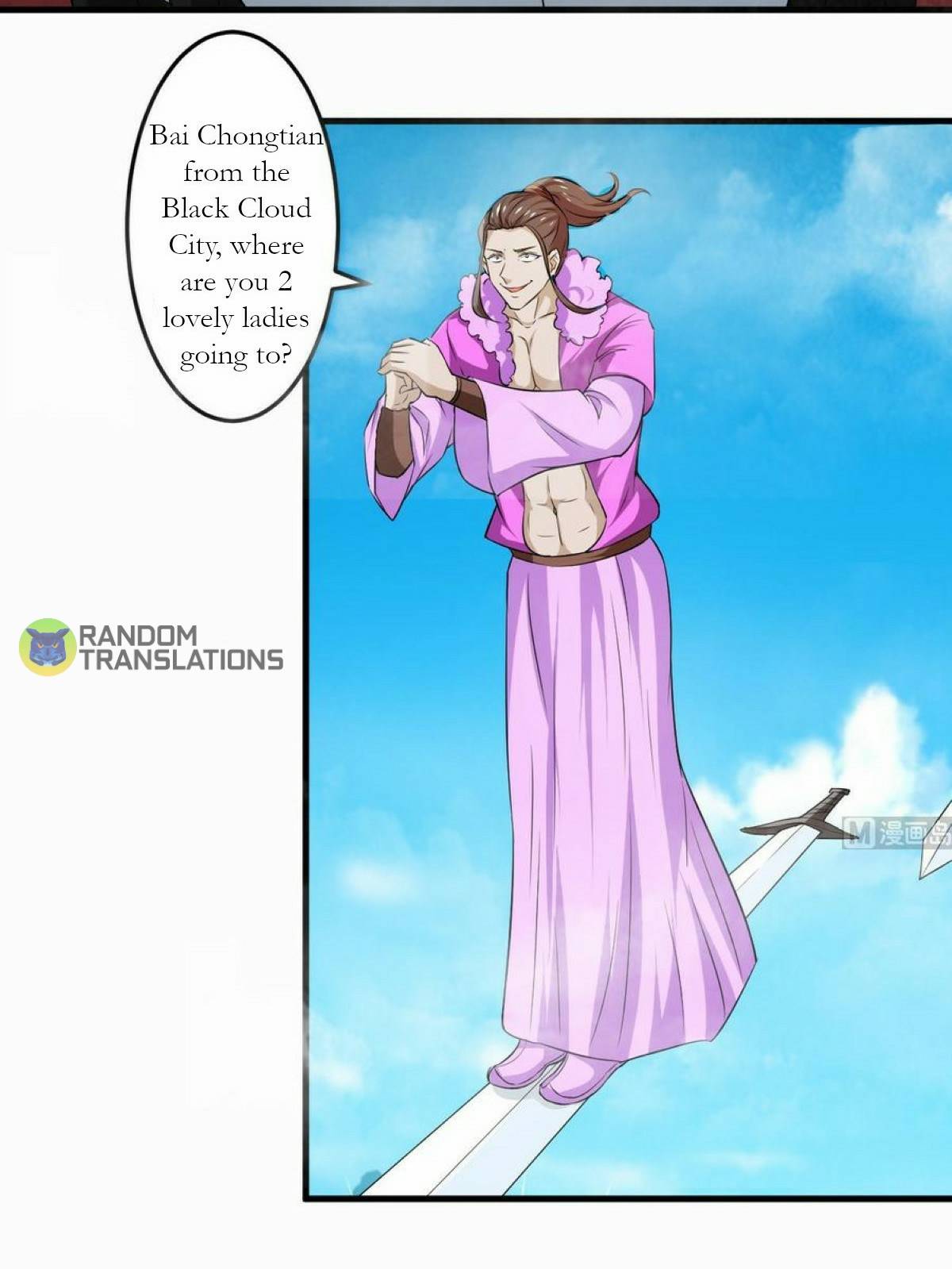 MAGIC FAIRY chapter 110 page 3