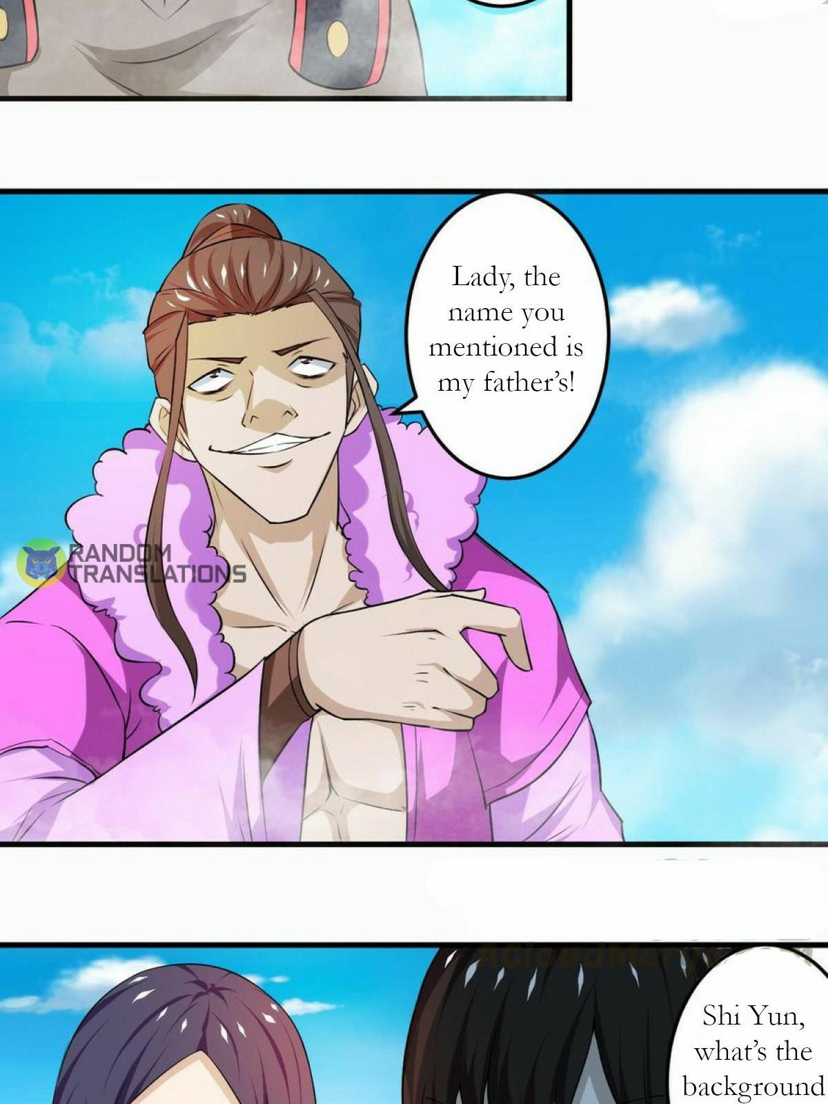 MAGIC FAIRY chapter 110 page 5