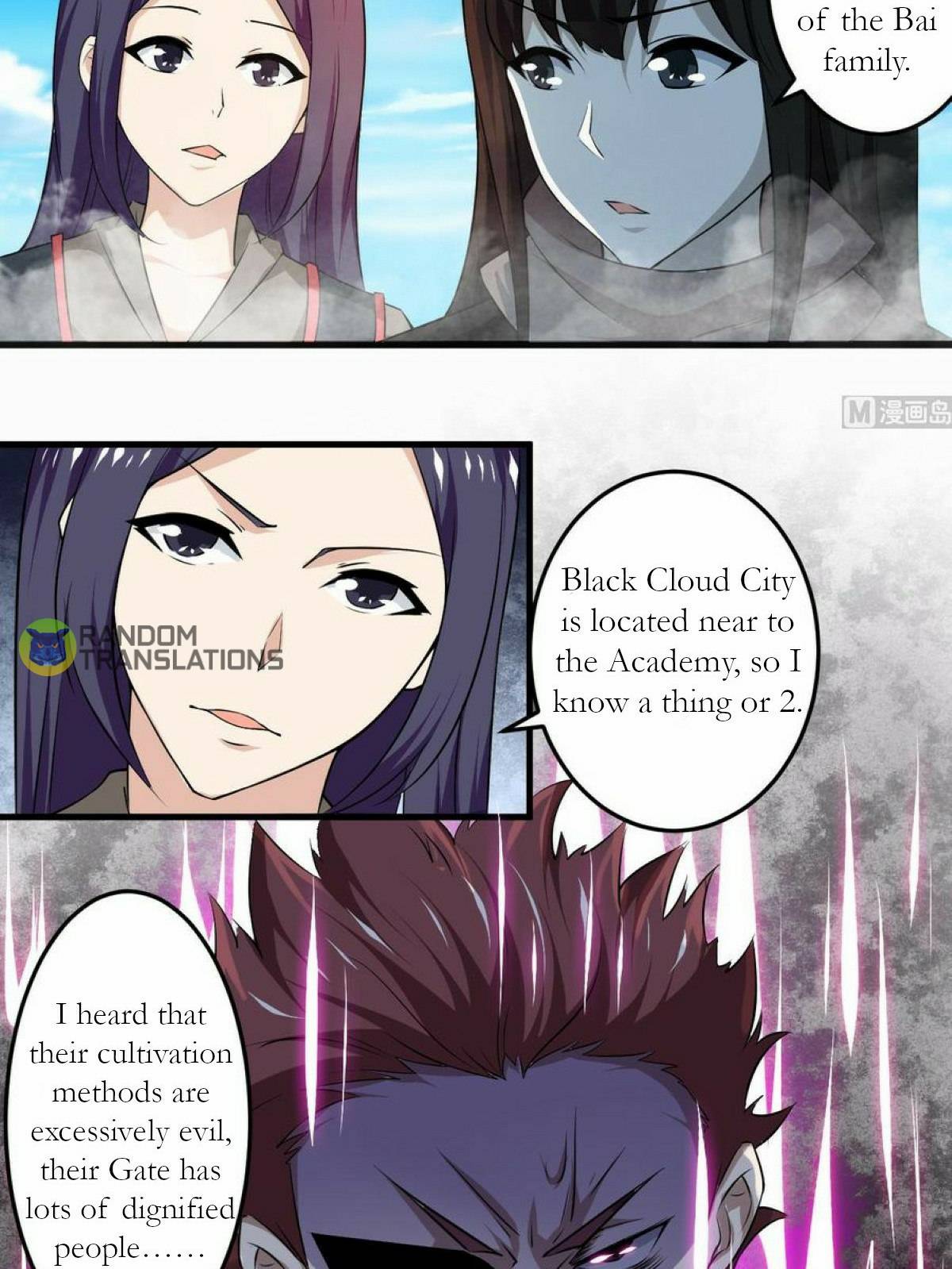 MAGIC FAIRY chapter 110 page 6