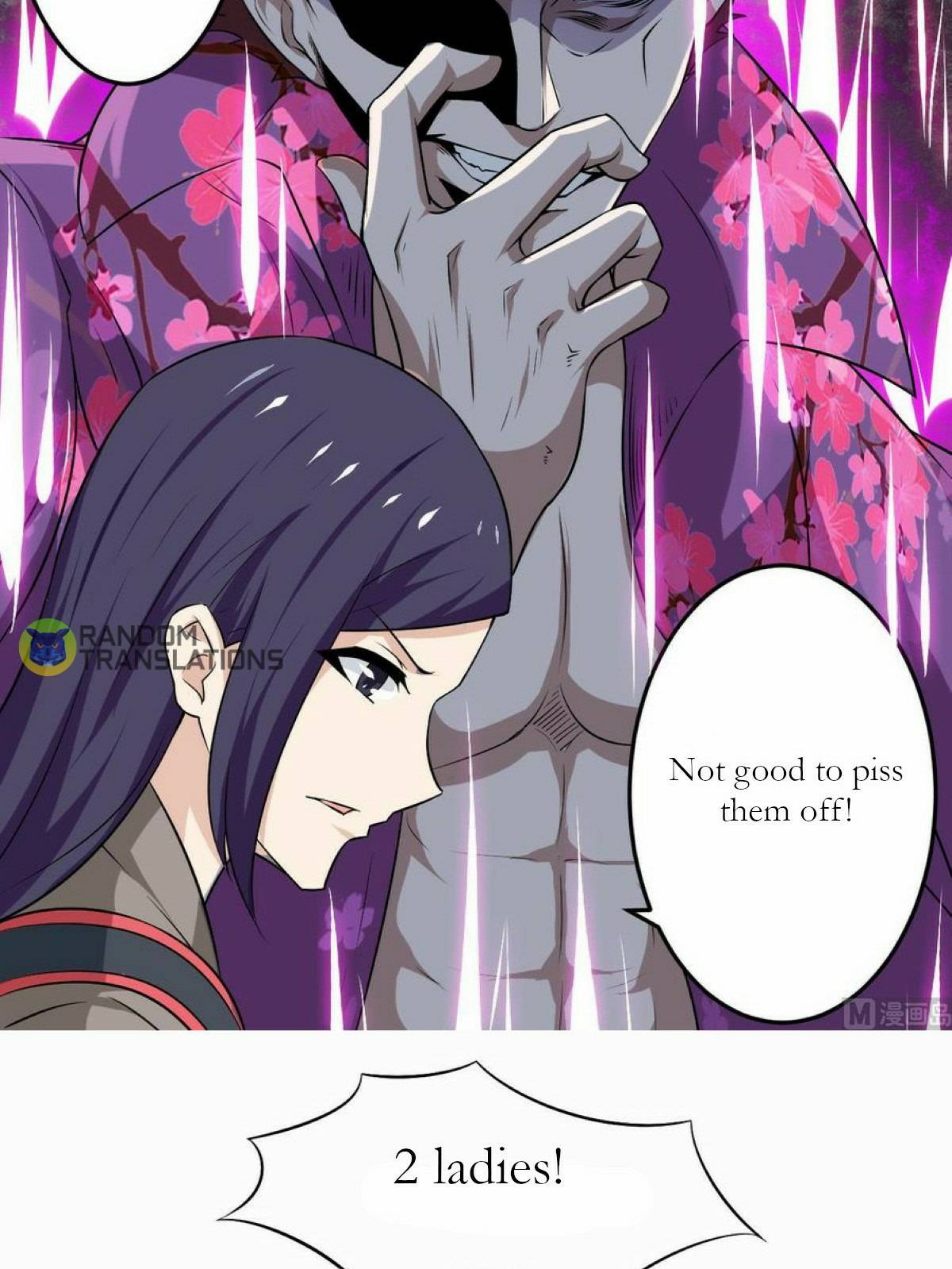 MAGIC FAIRY chapter 110 page 7