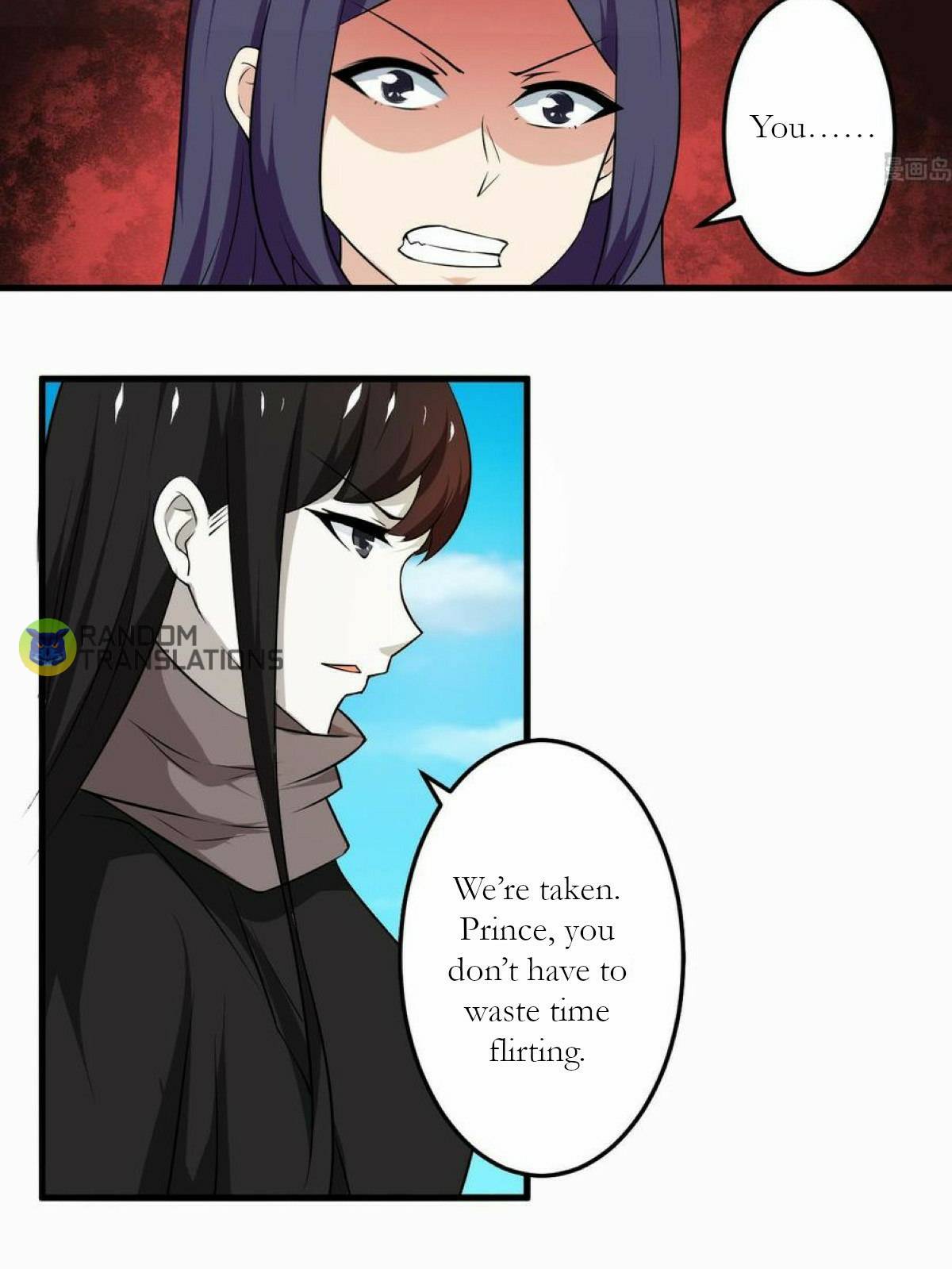 MAGIC FAIRY chapter 110 page 9