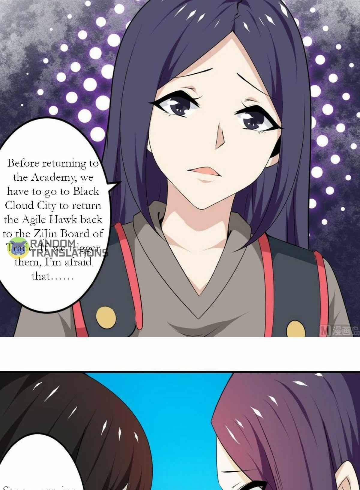 MAGIC FAIRY chapter 111 page 7