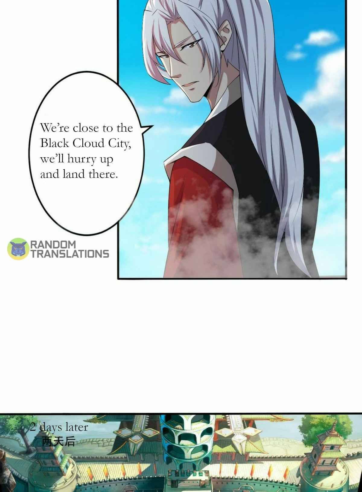 MAGIC FAIRY chapter 111 page 9