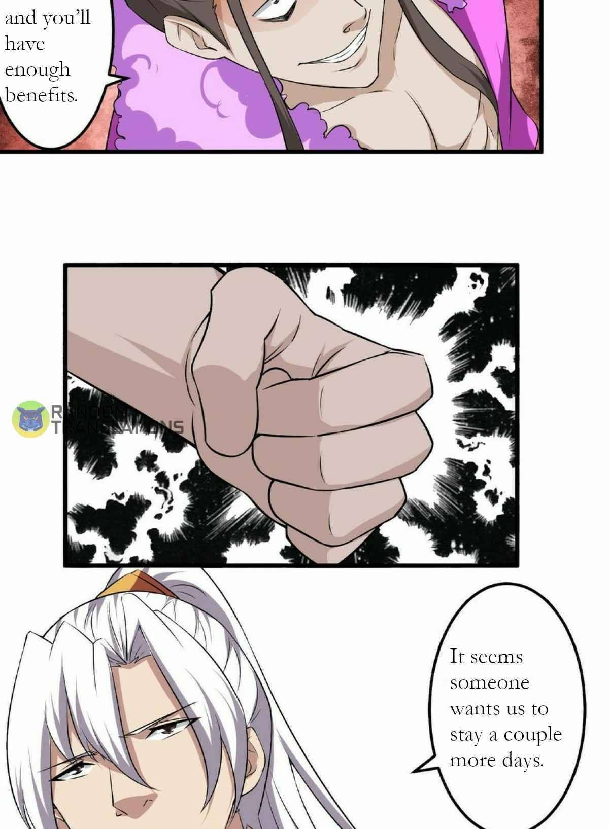 MAGIC FAIRY chapter 114 page 10