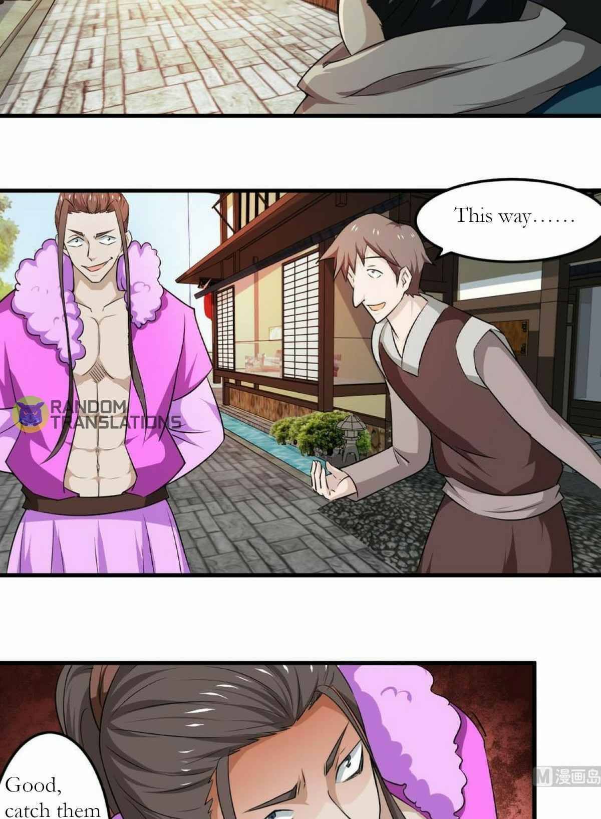 MAGIC FAIRY chapter 114 page 9