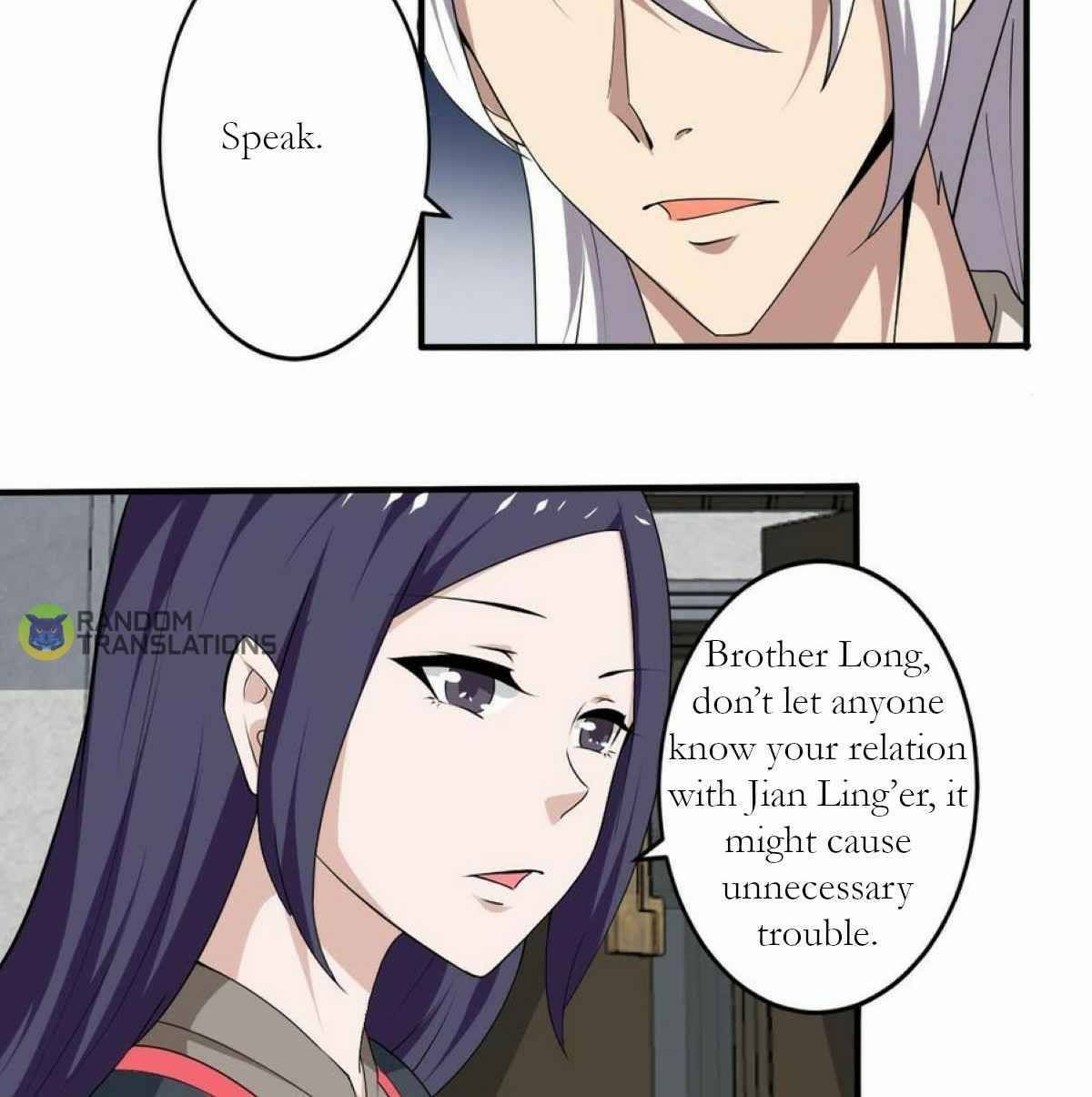 MAGIC FAIRY chapter 119 page 11