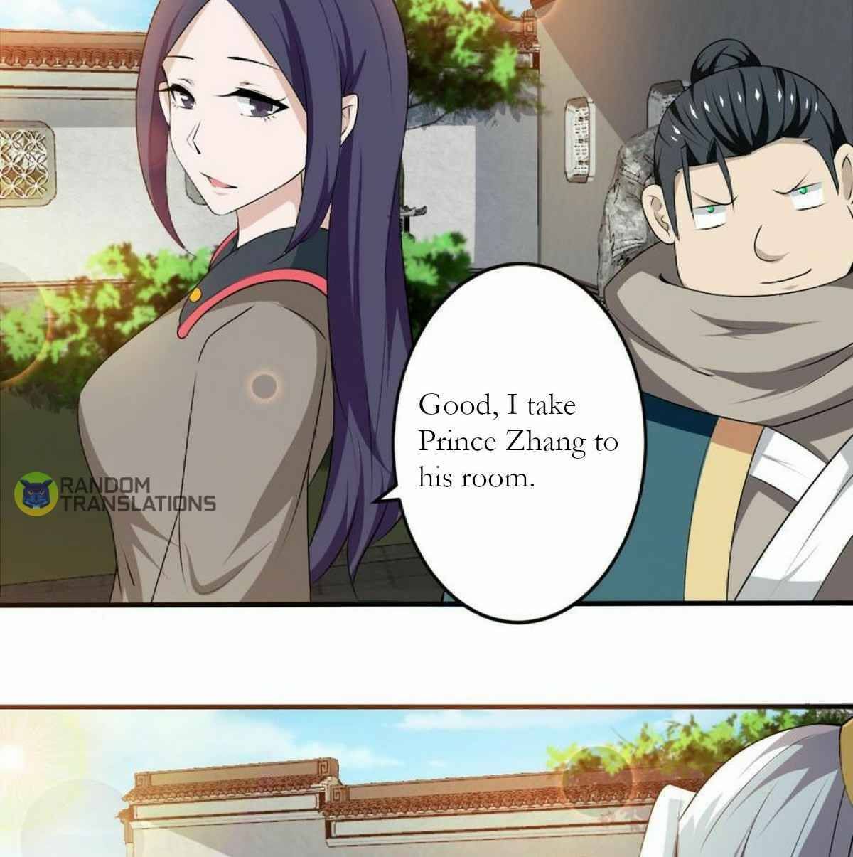 MAGIC FAIRY chapter 119 page 13