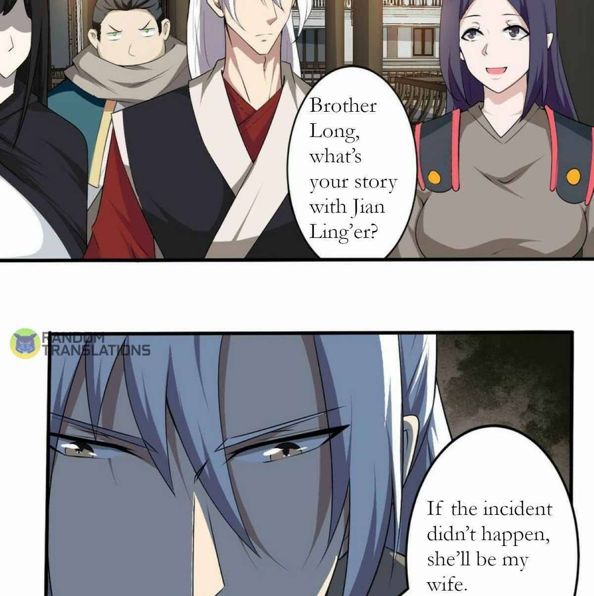 MAGIC FAIRY chapter 119 page 4