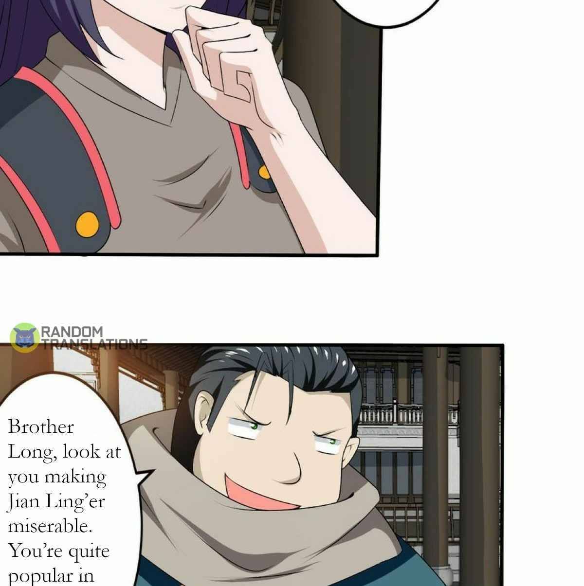 MAGIC FAIRY chapter 119 page 6