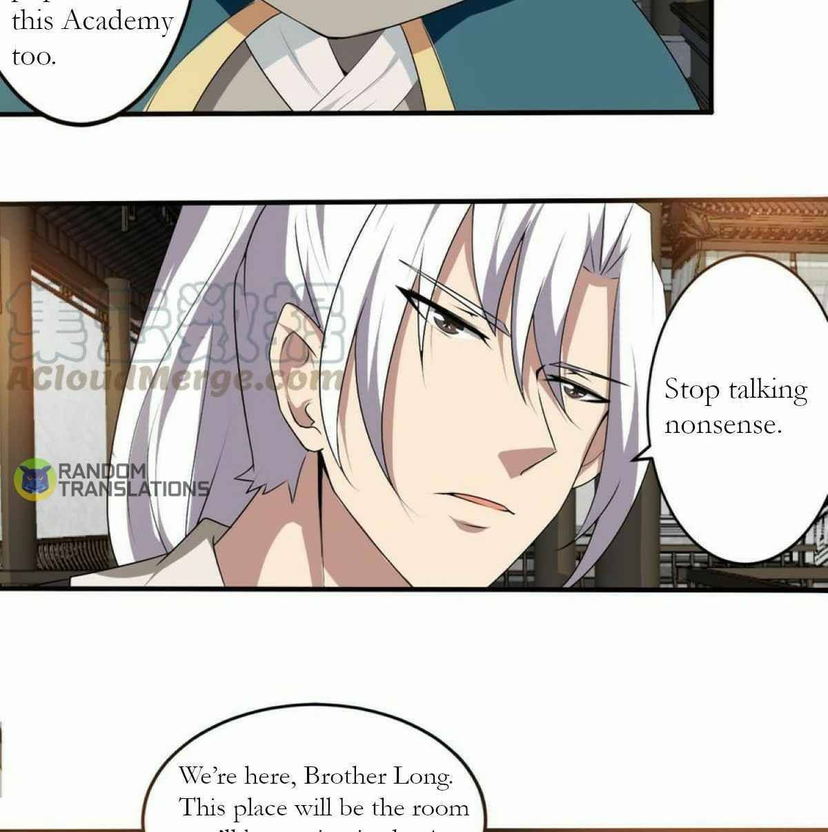 MAGIC FAIRY chapter 119 page 7